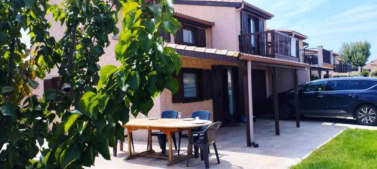 פורטירנייה Domaine Les Tamaris - Portes Du Soleil - Villa 3 Chambres Avec Jardin - Climatisation - Acces Animations Et Piscines Inclus ! מראה חיצוני תמונה